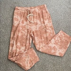 Vici Tie Dye Sweatpants